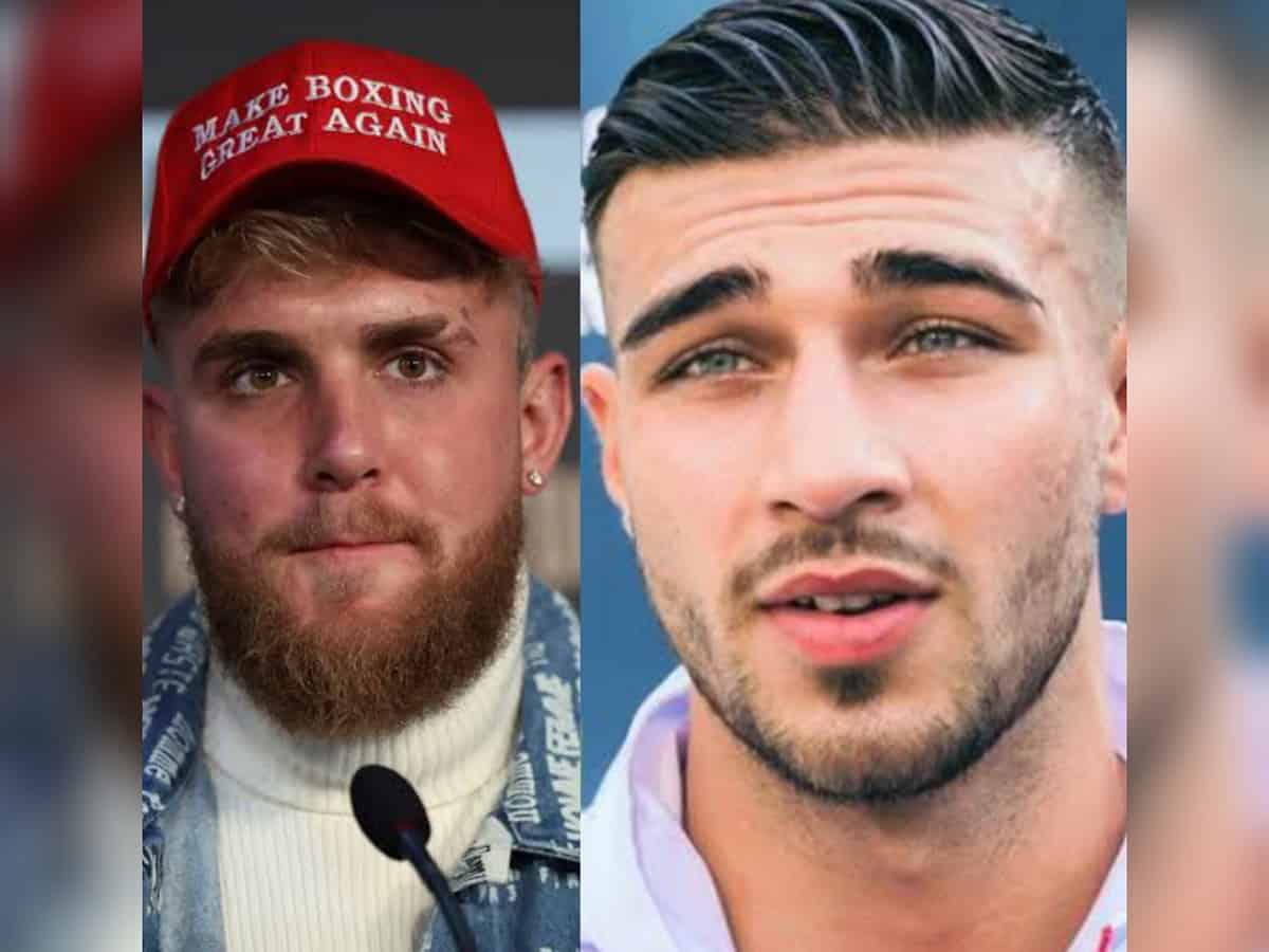 Jake Paul v Tommy Fury set to face on February 26 in Saudi Arabia