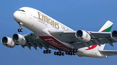 New Zealand-bound Emirates plane turns back to Dubai after 13-hour flight to nowhere