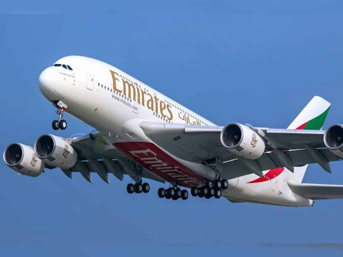 Emirates airline donates Rs 22 cr to UAE's 1 billion meals campaign