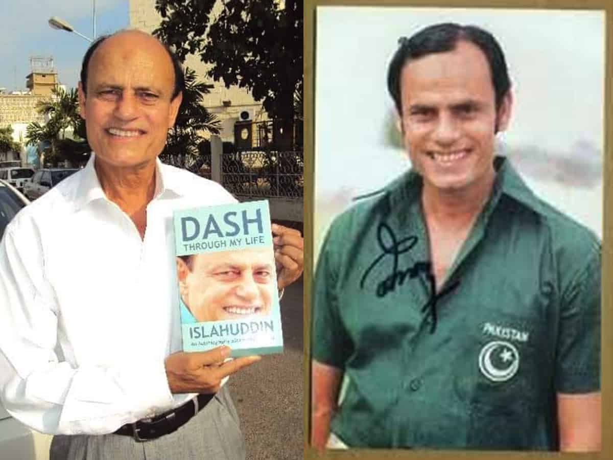Islahuddin, lion of Pakistan hockey, celebrates 75th birthday amidst fading glory
