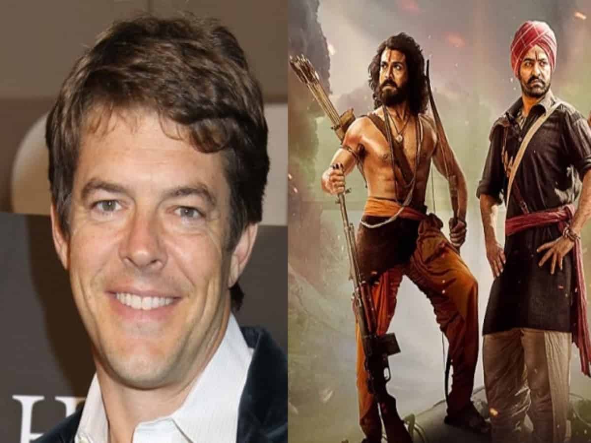 Hollywood producer Jason Blum says 'RRR' will win Oscar for best film