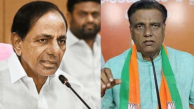 BJP hits back at KCR over his 'Taliban' taunt, says remark doesn't befit his status as CM