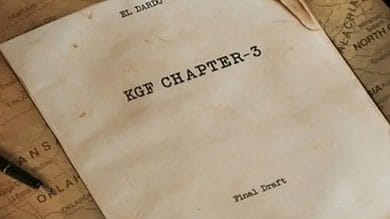 'KGF' maker shares 'Chapter 3' update, hints another hero could play Rocky Bhai