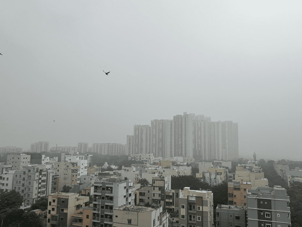 Gone are the foggy days: Misty mornings ahead for Hyderabad