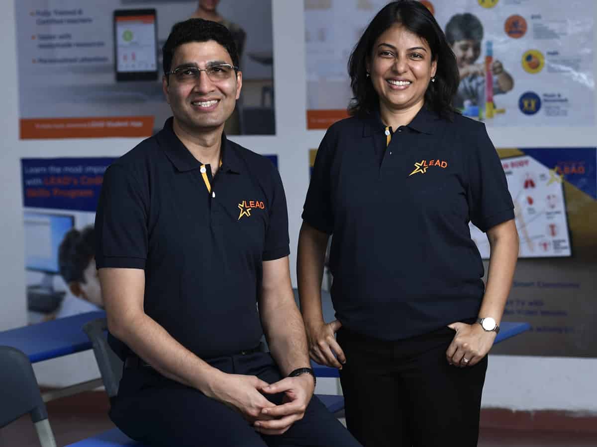 Edtech platform LEAD acquires Pearson's K-12 local learning biz in India