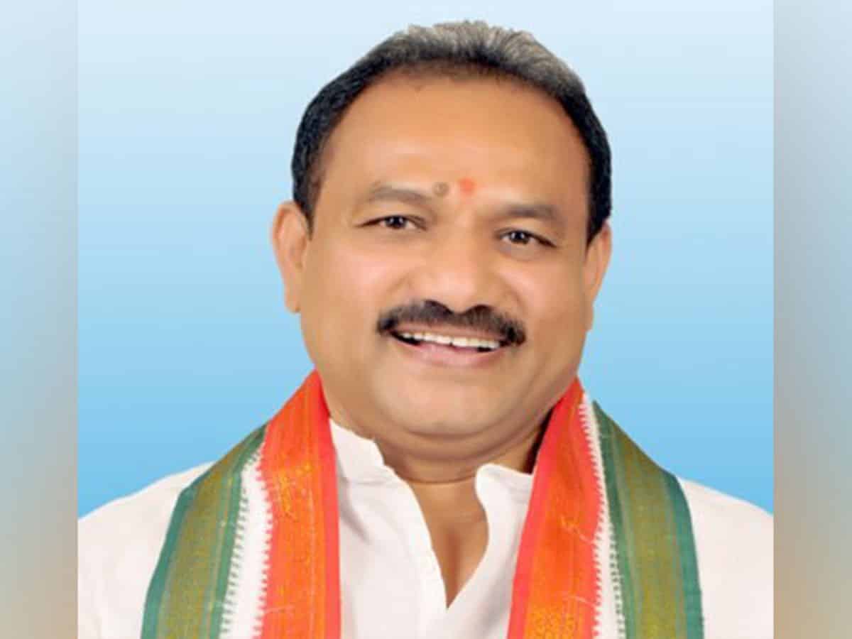 Mahesh Goud