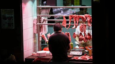 Beef shops in Hyderabad