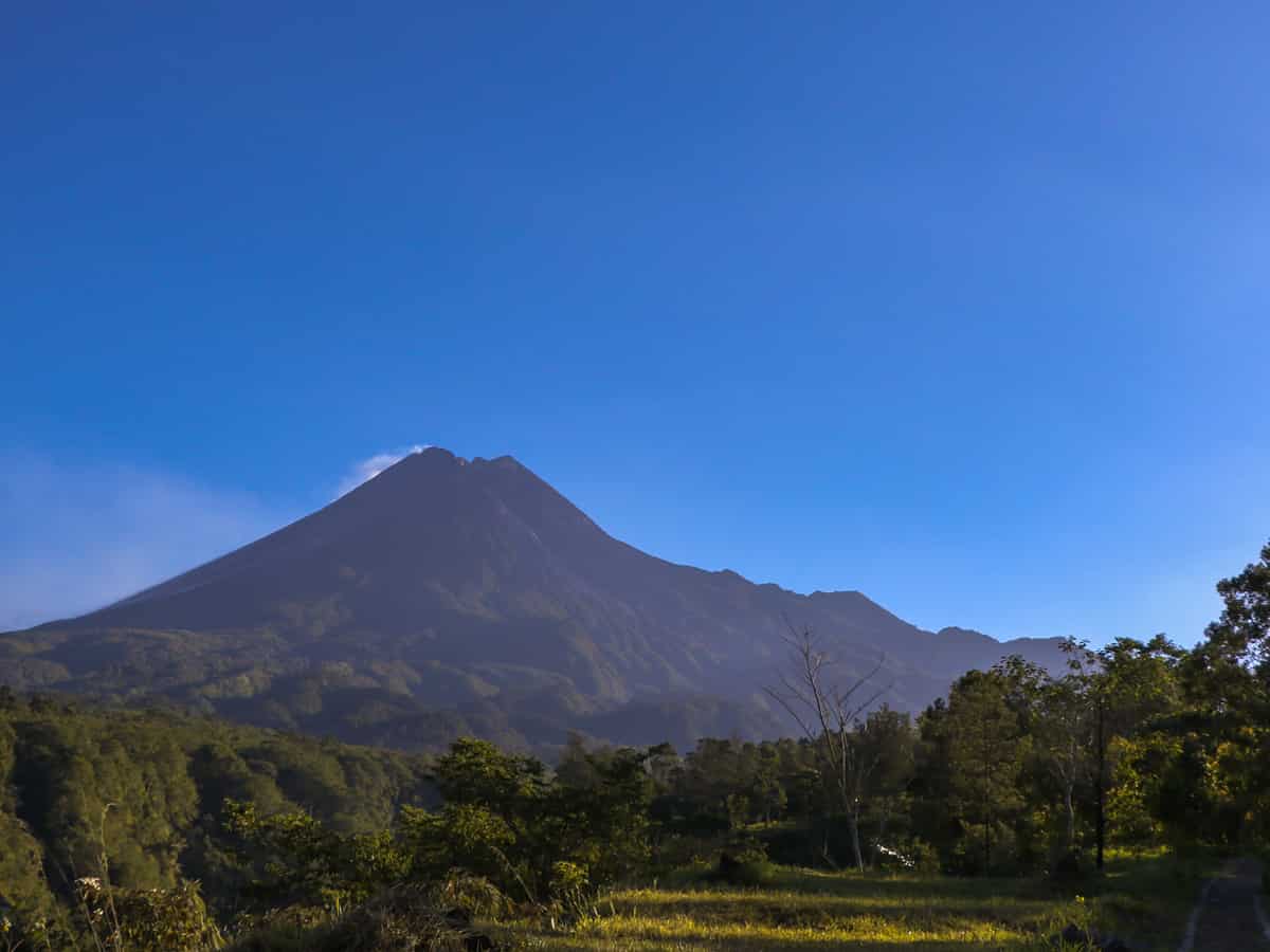 Indonesia's Mt. Marapi erupts, ash up to 300 metres