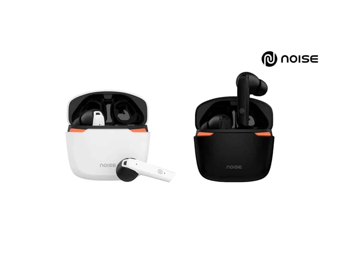 Noise launches new earbuds for intensive gaming sessions