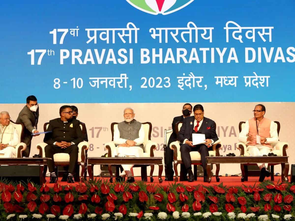 Paravasi Bharatiya Divas