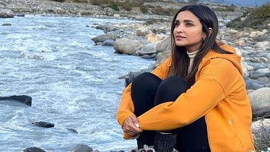 How Parineeti Chopra turned a 'master scuba diver'!