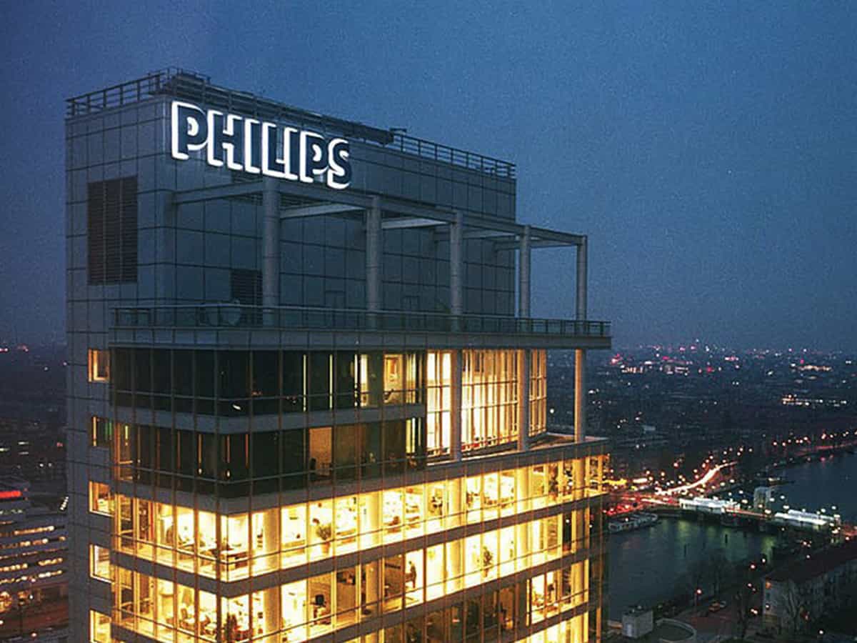 Philips to slash 6,000 jobs by 2025