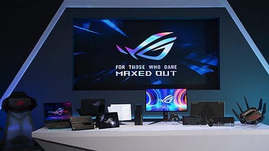 CES 2023: ASUS unveils new ROG laptop line-up