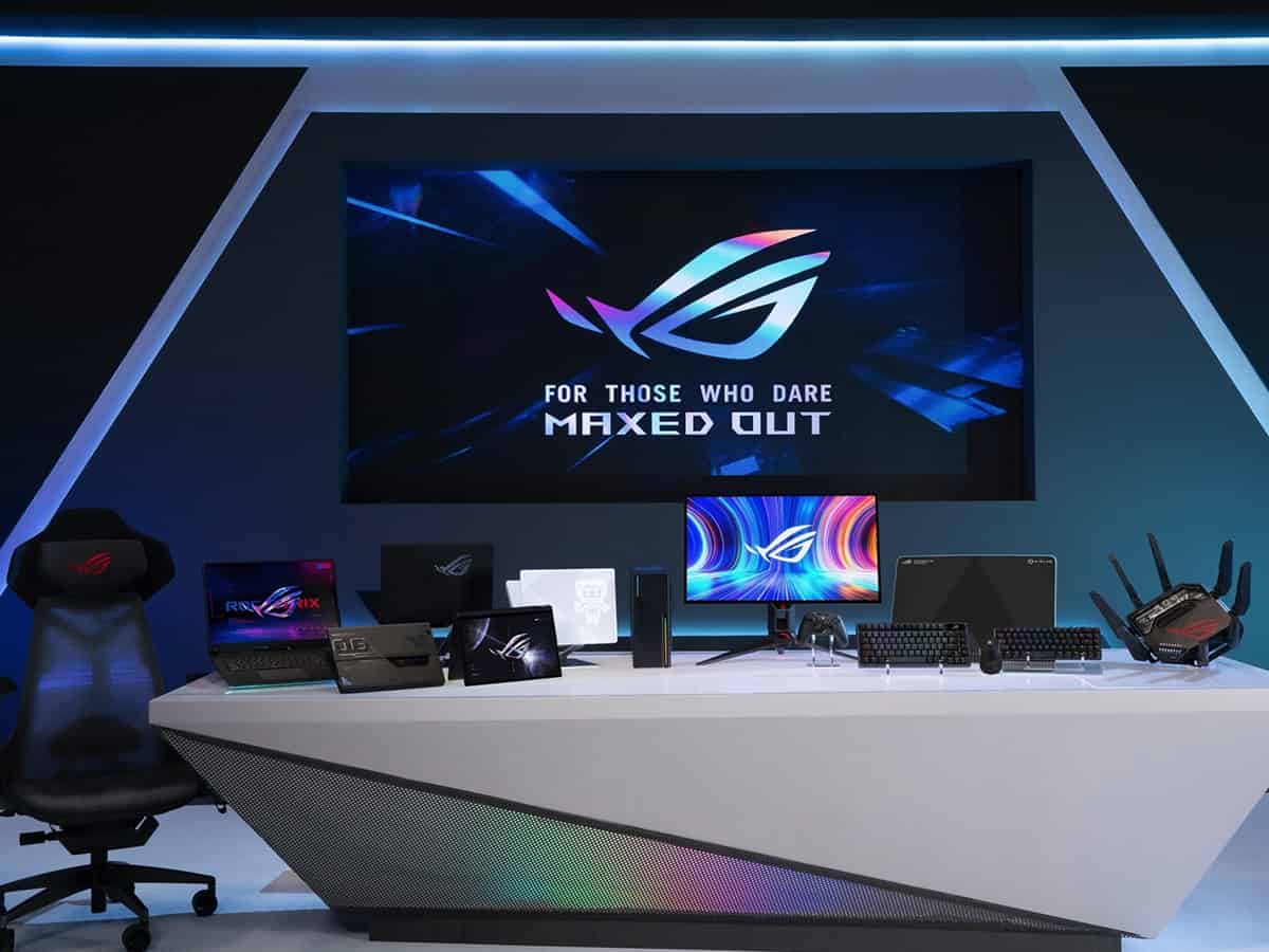 CES 2023: ASUS unveils new ROG laptop line-up