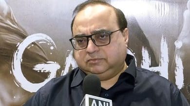 'Gandhi Godse…': Director Rajkumar Santoshi writes to Mumbai Police, seeks protection