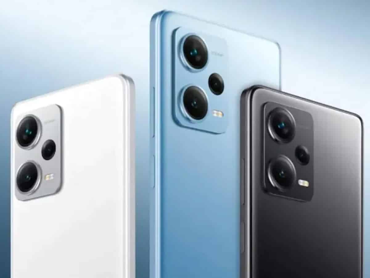 Xiaomi launches Redmi Note 12 series in India