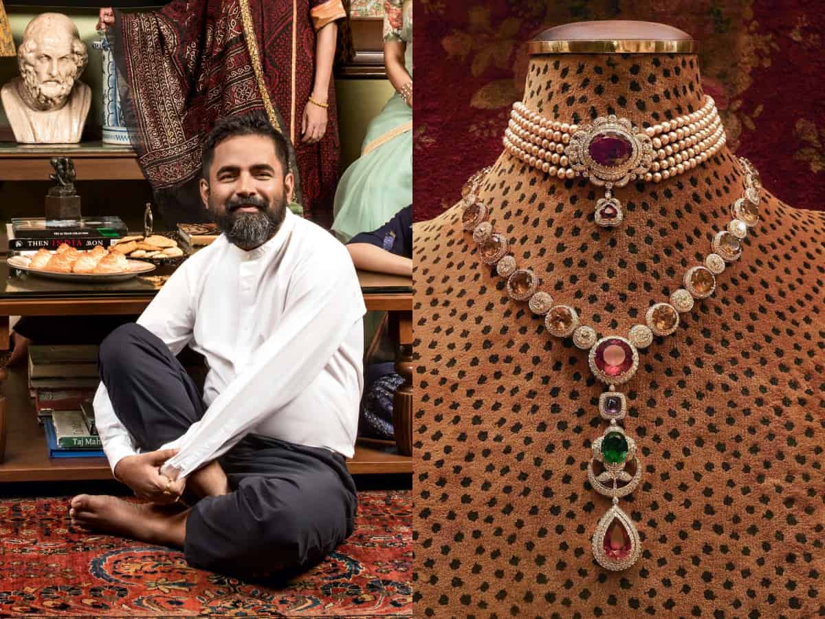 Sabyasachi Jewellery now in Hyderabad