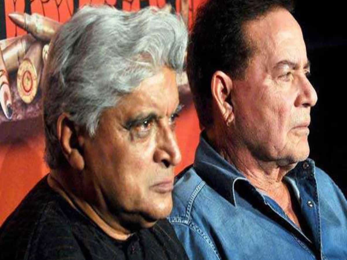 Happy Birthday Javed Akhtar: 5 iconic movies in collaboration with Salim Khan