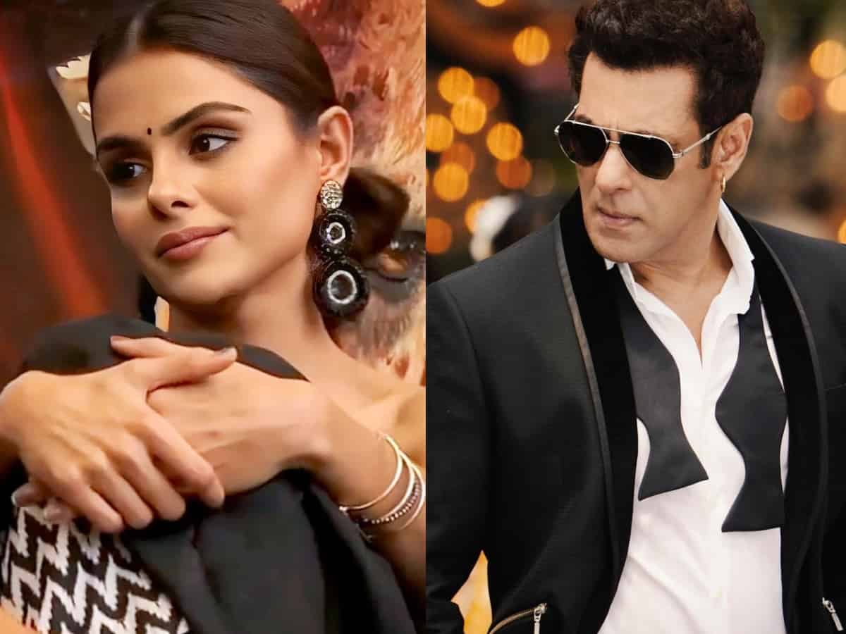 'BB 16': Salman to launch Priyanka Choudhary, says 'I have something for you'