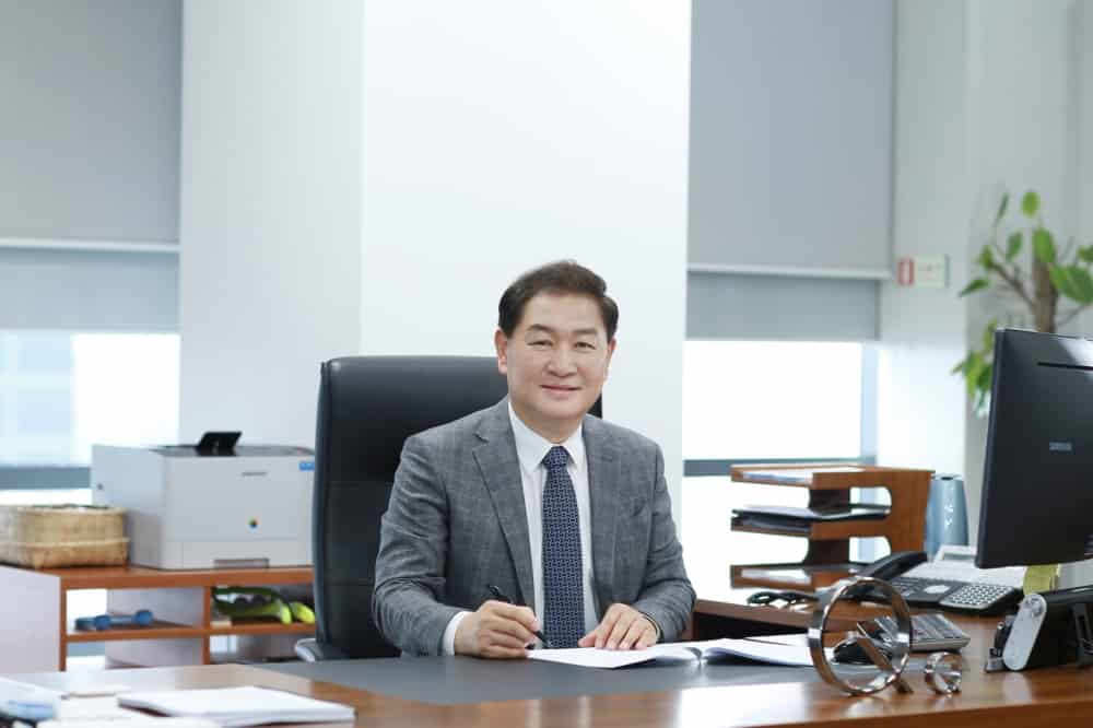 A merger deal pursuits 'going well' despite delay: Samsung CEO