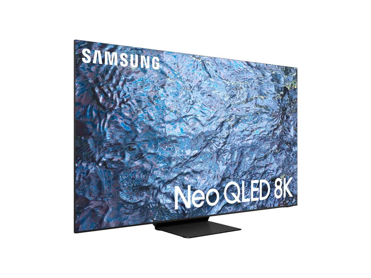 CES 2023: Samsung's new QLED TVs, fridges get smarter
