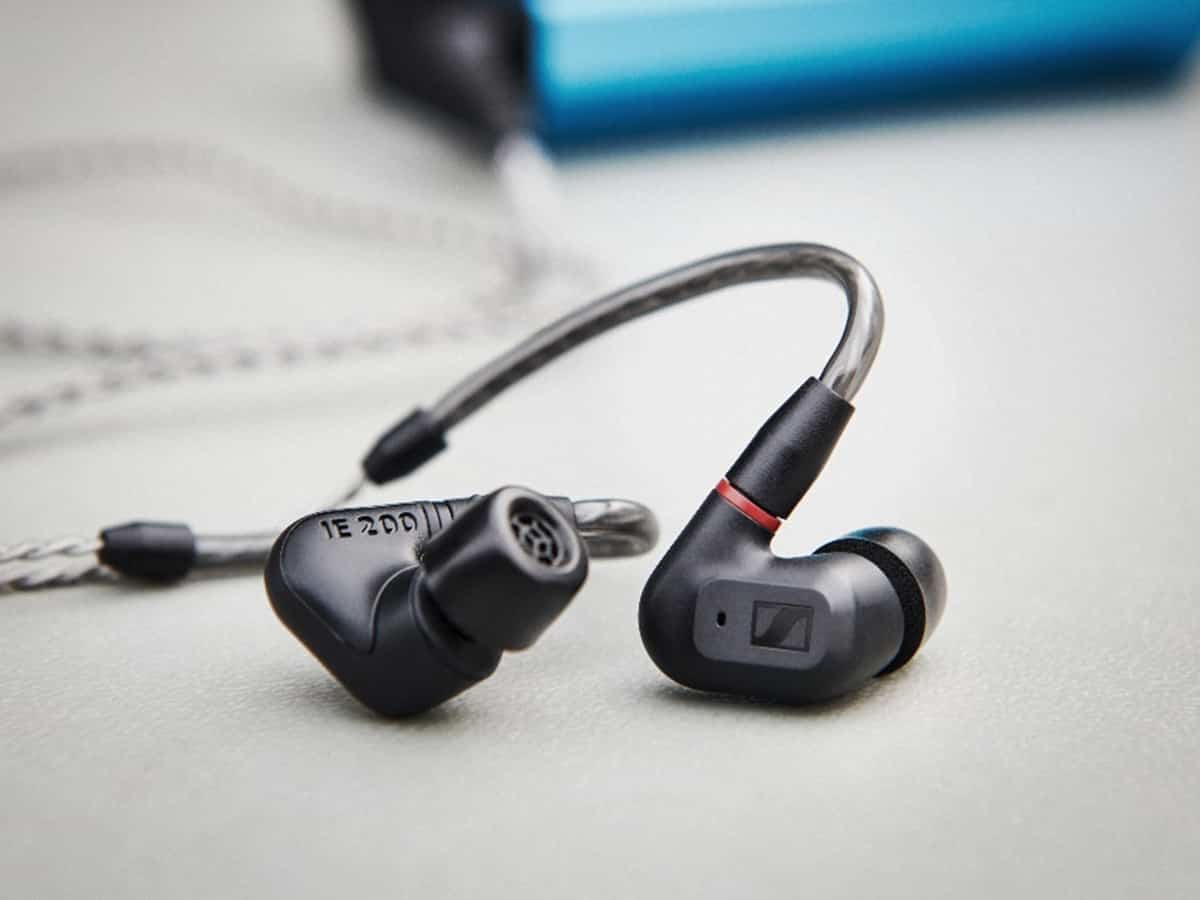 Sennheiser unveils wired earphones in India at Rs 14,990