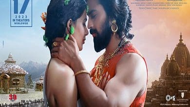 Samantha Ruth Prabhu's mythological romantic drama 'Shaakuntalam' trailer out now