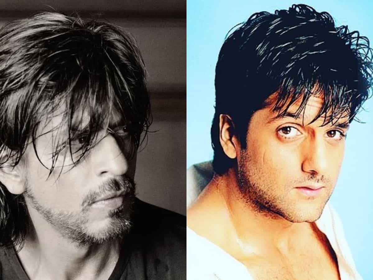 SRK to Fardeen Khan: Actors who are returning to silver screen in 2023 after hiatus