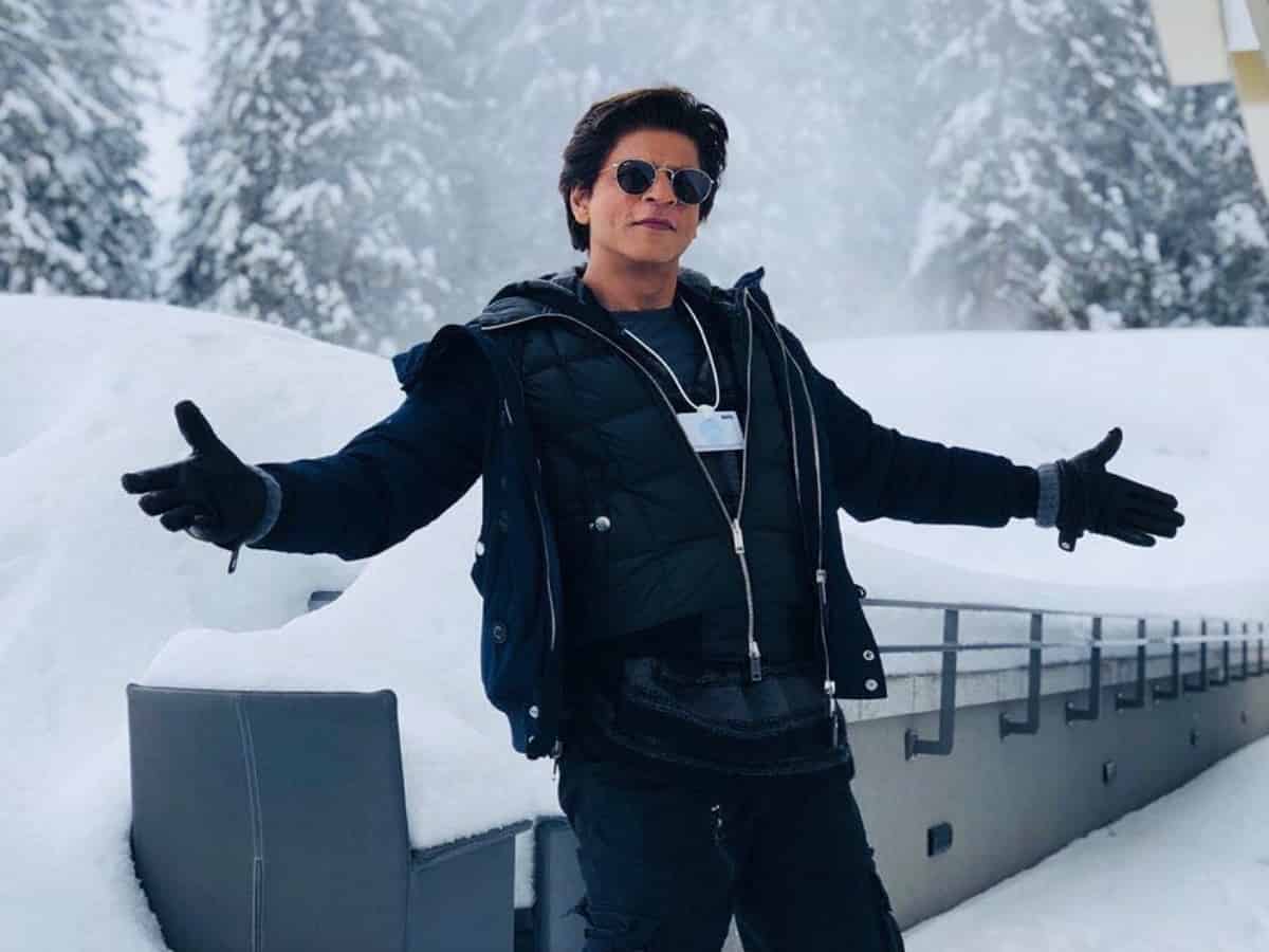 Ahead of Pathaan release, Let's take a look at SRK's highest grossing films