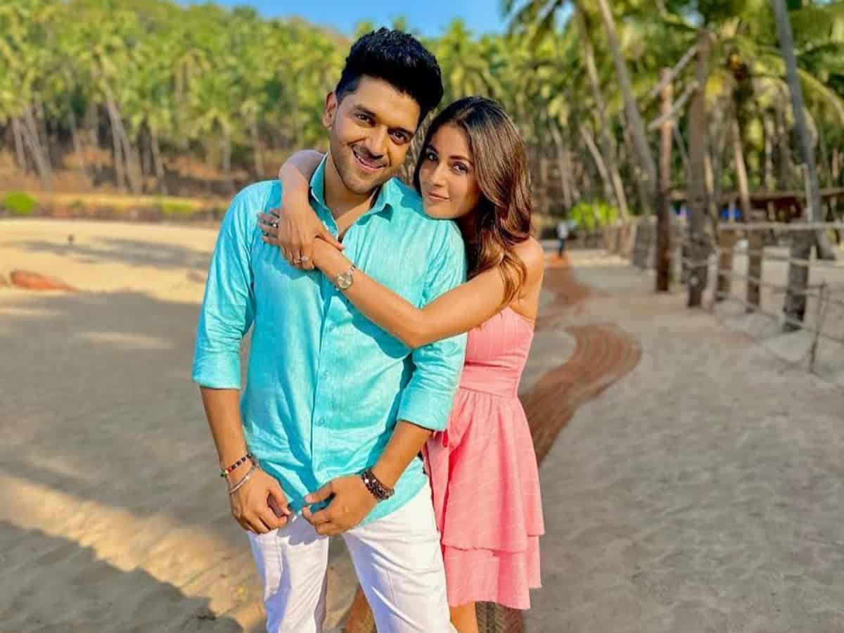 Are Shehnaaz Gill and Guru Randhawa dating, Know truth here