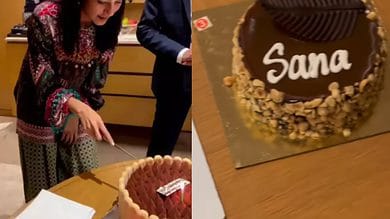 Shehnaaz Gill rings in her birthday in most adorable way!