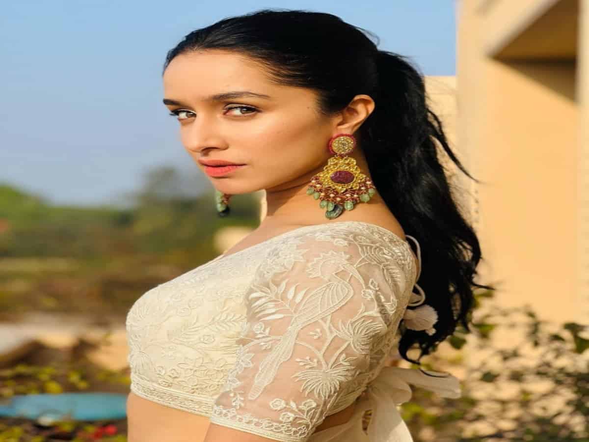 Shraddha Kapoor to play JK's Rukhsana, says she'll now need security