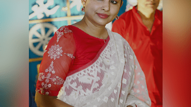 Telangana IAS officer Smita Sabharwal