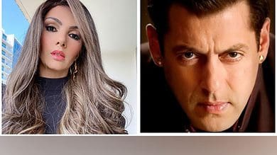 He said "only men can cheat not women": Somy Ali on rocky relationship with Salman Khan