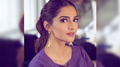 Last month, Sonam attended the prestigious Coronation concert.