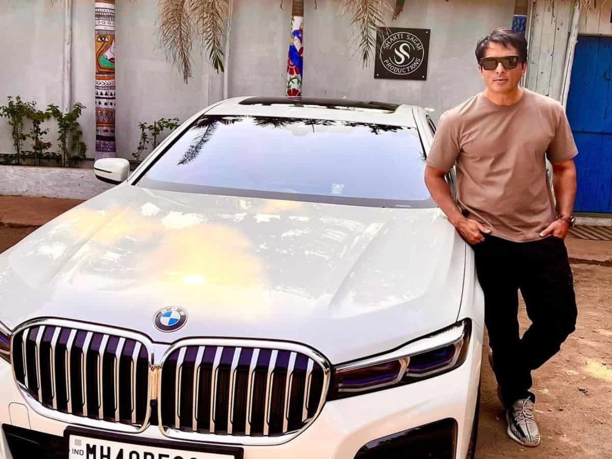 Sonu Sood feels 'humbled' as Army calls him 'real hero'