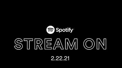 Spotify's next Stream On event on March 8
