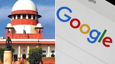 SC declines to stay CCI fine of Rs 1,337 crore on Google