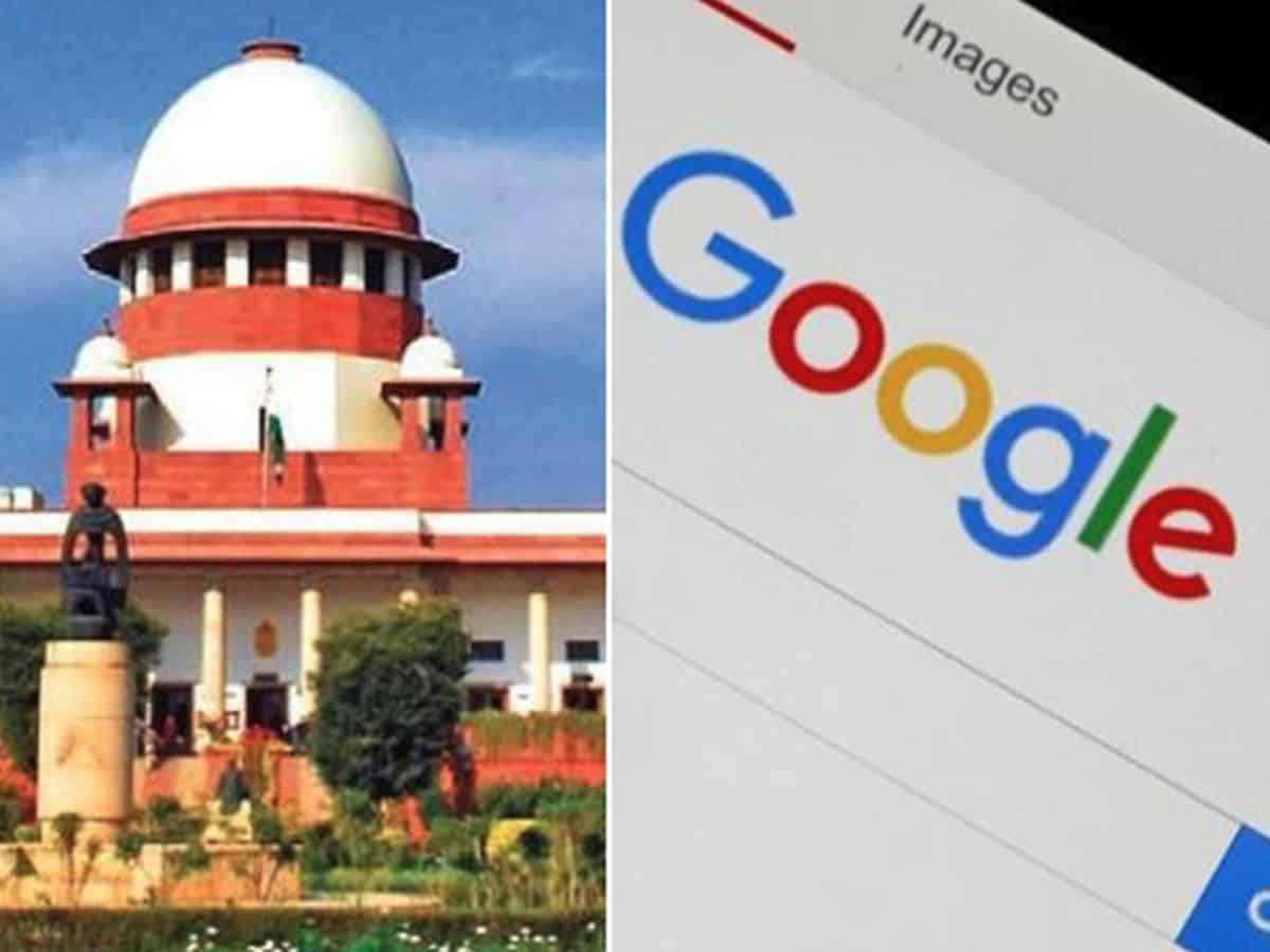 SC declines to stay CCI fine of Rs 1,337 crore on Google