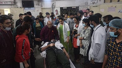 Stabbing of 2 docs: Maha medicos want central law, action against culprits