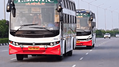 TGSRTC sanctions funds for new bus depots, stations in Telangana