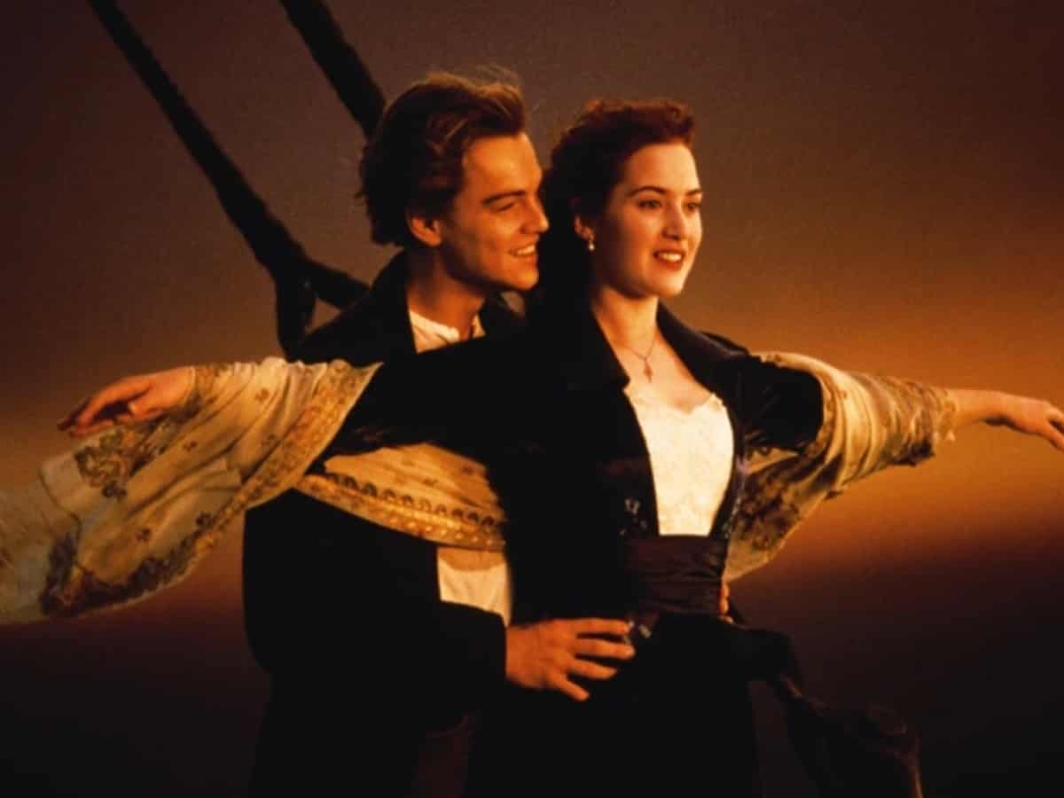 THIS Valentine: Watch Titanic with your love in theatres