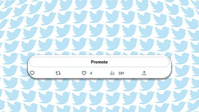 Twitter shifts View Count tab to the right, users still angry