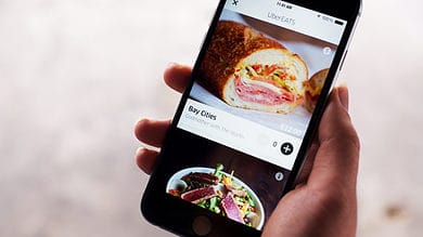 Uber Eats now shows users which personal info couriers get