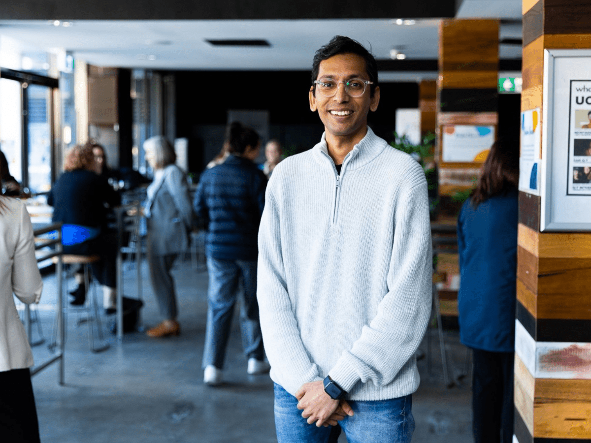 Indian student bags Ambassadors of Change Award in Australia