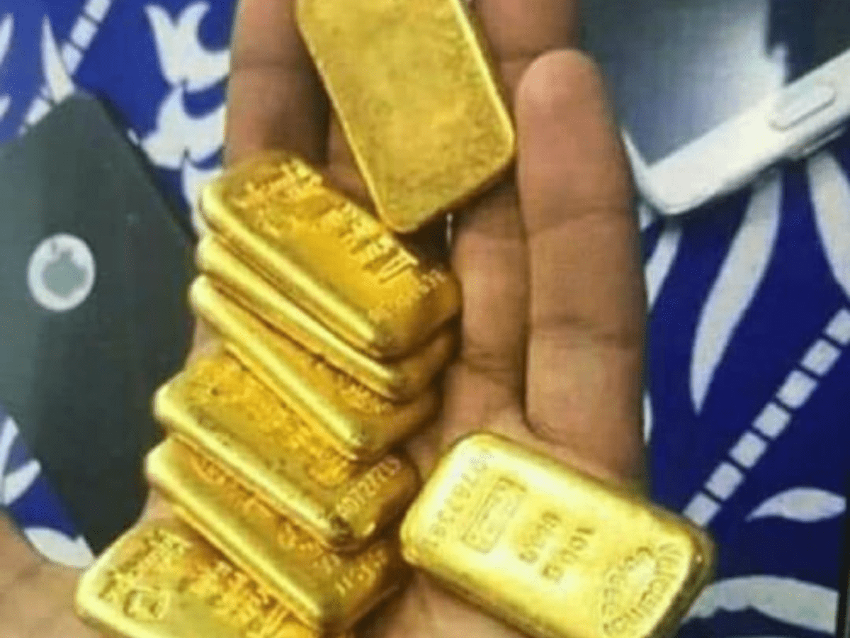 Zimbabwe's 2022 gold output reaches new record high