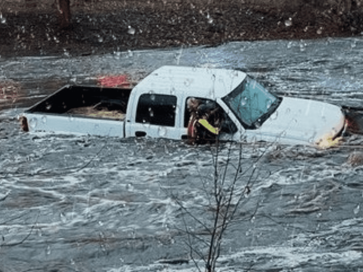 Severe winter storms in California leave 16 dead