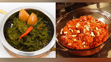 Sarson ka saag to Gajar ka halwa: Best Indian meals to relish in winter
