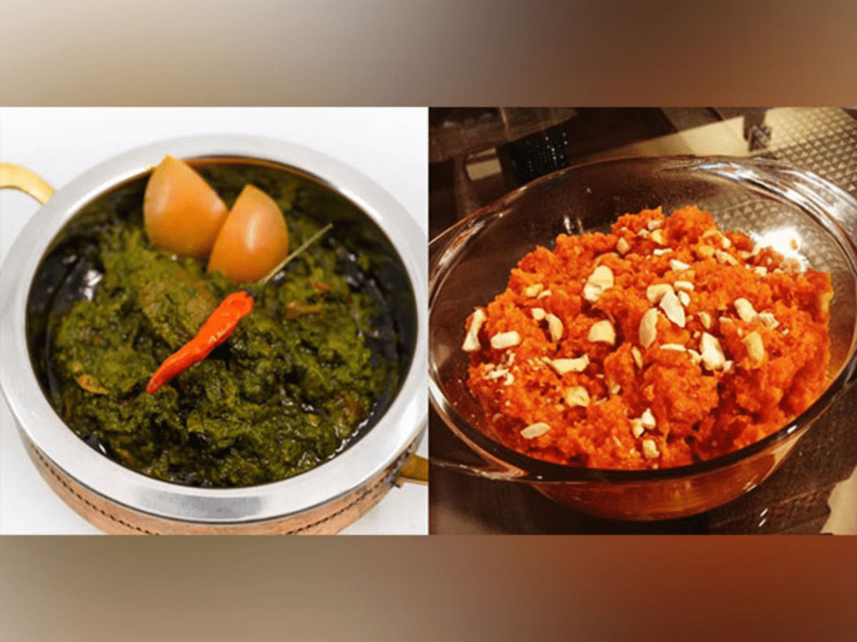 Sarson ka saag to Gajar ka halwa: Best Indian meals to relish in winter