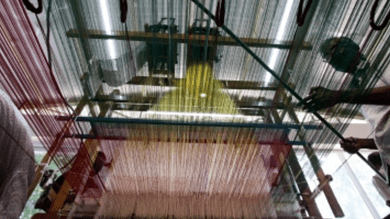 Yogi mulls power subsidy to weavers in Uttar Pradesh